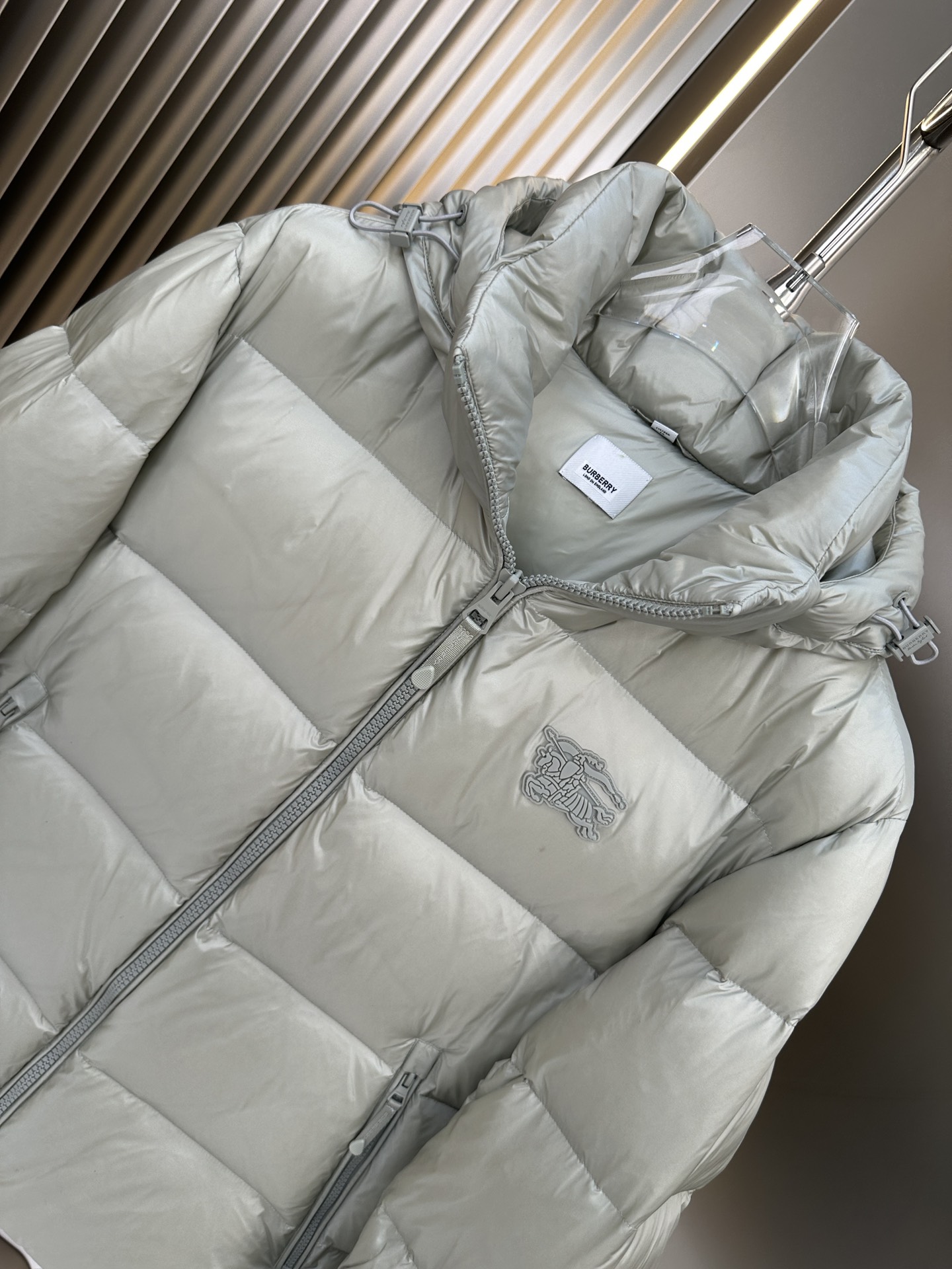 Burberry Down Jackets